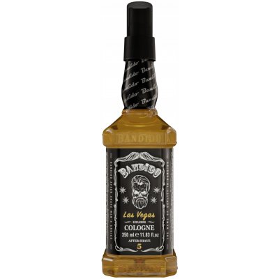 BANDIDO Cologne kolínská voda po holení odstín Las Vegas 350 ml – Hledejceny.cz