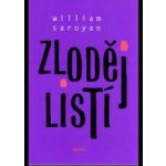 Zloděj listí - William Saroyan – Hledejceny.cz