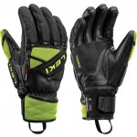 Leki WCR Venom DH 3D black/ice lemon – Sleviste.cz