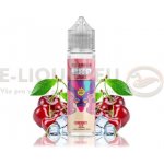 TI Juice Bar Series S & V Cherry Ice 10 ml – Zboží Mobilmania