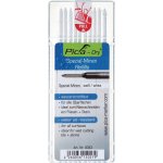 Pica tuhy náhradní kulaté pro tužku Dry mokré suché mastné i zaprášené povrchy 10 ks bílá 4043 – Zboží Mobilmania