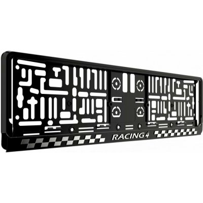 PREXIM Rámeček pod SPZ Racing 4 | Zboží Auto