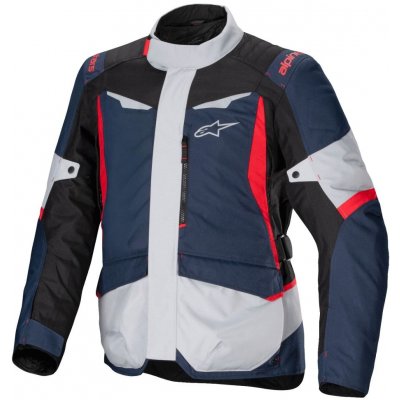 Alpinestars ST-1 WP, tmavě modro-černo-červená | Zboží Auto