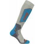 Nordica TECH JUNIOR Lyžařské podkolenky, šedá – Hledejceny.cz