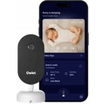 Owlet Cam2 dětská chůvička s magnetickou základnou White – Sleviste.cz