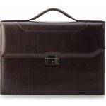 ADK aktovka Prezident hnědá – Zboží Mobilmania