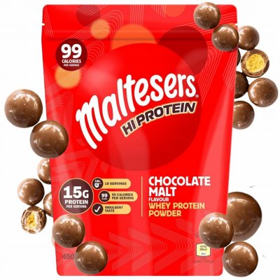 Mars Maltesers Protein Powder 450 g – Sleviste.cz
