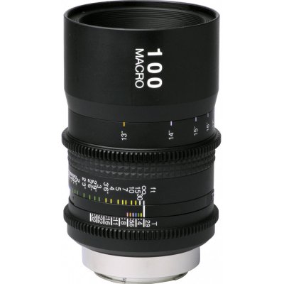 Tokina 100mm T2.9 Macro Cinema ATX Nikon F-mount