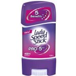 Lady Speed Stick Pro 5v1 Woman deodorant gel 65 g – Sleviste.cz