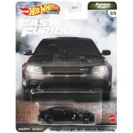 Mattel Hot Weels Premium Fast and Furious Dodge Charger Srt Hellcat Widebodyvehicle – Sleviste.cz