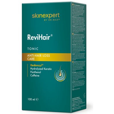 Skinexpert BY DR.MAX ReviHair tonic 100 ml – Zboží Dáma