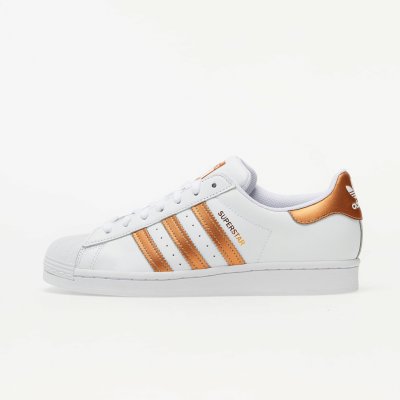 adidas Superstar W Ftw White/ Copper Metalic/ Core Black – Sleviste.cz