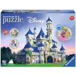 Ravensburger 3D puzzle Zámek Disney 216 ks – Zboží Dáma
