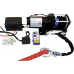 Berger & Schröter autonaviják 31778 Tažná síla (v pohybu)=2.722 kg rádiové dálkové ovládání