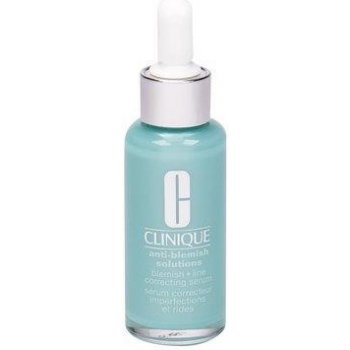 Clinique Anti-Blemish Solutions Blemish+Line Correcting Serum 30 ml