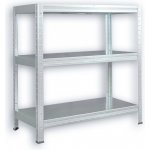 Biedrax Regál 40 x 100 x 120 cm 3 police – HobbyKompas.cz