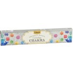 Tulasi Exclusive Masala Healing Chakra indické vonné tyčinky 15 g – Hledejceny.cz