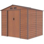 G21 GAH 407 213 x 191 cm hnědý – Hledejceny.cz