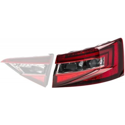 Zadní světlo HELLA 2SK 354 832-081 (2SK354832081) | Zboží Auto
