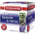 Teekanne čaj na spánek a nervy 10 x 2 g – Zboží Dáma
