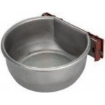 Monoflo GmbH & CO.KG. Miska závěsná nerezová pro hlodavce 300 ml – Zboží Mobilmania