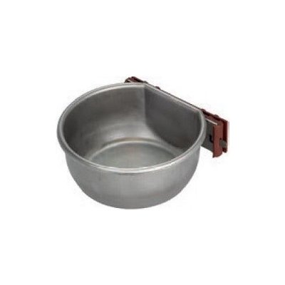 Monoflo GmbH & CO.KG. Miska závěsná nerezová pro hlodavce 300 ml – Zboží Mobilmania