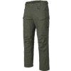 Army a lovecké kalhoty a šortky Kalhoty Helikon-Tex Urban Tactical, PolyCotton taiga green