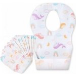 BabyOno Jednorázové bryndáky 10 ks – Zboží Dáma