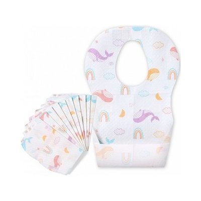 BabyOno Jednorázové bryndáky 10 ks – Zboží Dáma