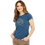 Bushman tričko Bee W dark blue – Hledejceny.cz