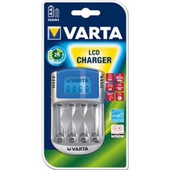 Varta LCD Charger 12V & USB 57070201401