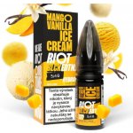 Riot Squad salt Hybrid Mango Vanilla Ice Cream 10 ml 5 mg – Zbozi.Blesk.cz