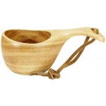 EAGLE Products Dřevěná kuksa Trekopp go-koppen 200ml – Zboží Mobilmania