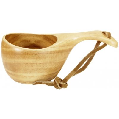 EAGLE Products Dřevěná kuksa Trekopp go-koppen 200ml – Zboží Mobilmania