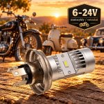 CSP LED P45t bílá, 6-24V, motocyklová, veteráni – Hledejceny.cz
