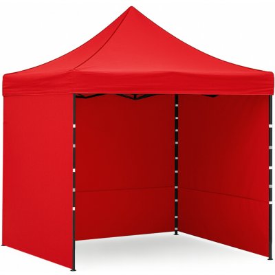 Aga 3 x 3 m Červený STK22522 – Zboží Dáma