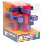 Velký dřevěný hlavolam Klec s koulí – Hledejceny.cz