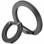Magnetický kroužek na telefon Tech-Protect MMR400 MagSafe černý – Zboží Mobilmania