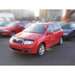 Škoda Fabia I 99-08 Deflektor přední kapoty | Zboží Auto