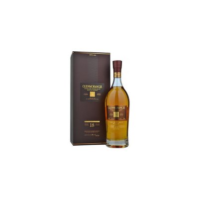 Glenmorangie Extremly Rare Highland Single Malt Scotch Whisky 18y 43% 0,7 l (tuba) – Zbozi.Blesk.cz