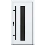 Hahn-Türke AC68 - M21 reflexní šedé sklo Bílá Levé 110 x 210 cm – Hledejceny.cz