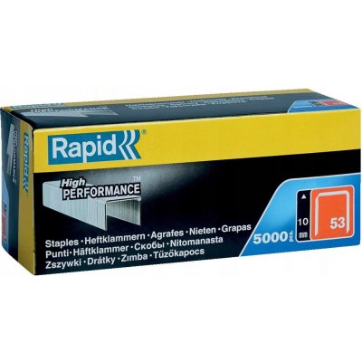 Rapid 53/10 – Zboží Dáma