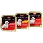 Animonda Vom Feinsten Senior Dog krůtí srdíčka 150 g – Hledejceny.cz