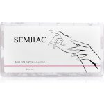Semilac Slim Tips System umělé nehty typ Ballerina 240 ks – Zbozi.Blesk.cz