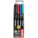 Kores K-Marker 4ks – Zbozi.Blesk.cz