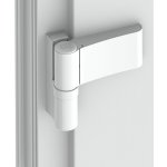 WALA Dveřní pant AXL 19 (nalehávka 16 – 22 mm) bílý – Hledejceny.cz