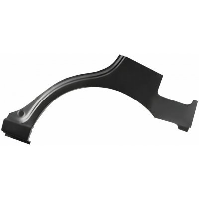 Opravný lem levého zadního blatníku HYUNDAI ACCENT (LC) (1/2001-12/2003) – Sleviste.cz