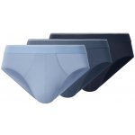 esmara Men 3 kusy navy modrá / modrá – Zboží Mobilmania