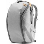 Peak Design Everyday Backpack 15L Zip v2 šedý BEDBZ-15-AS-2 – Zboží Živě