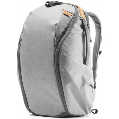 Peak Design Everyday Backpack 15L Zip v2 šedý BEDBZ-15-AS-2 – Hledejceny.cz